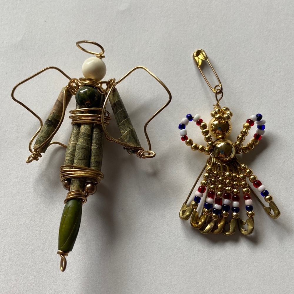 Angel Pins